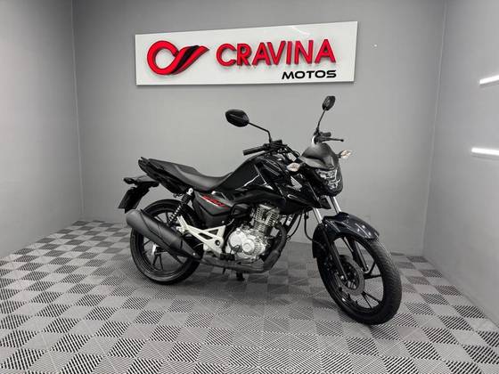 HONDA CG 160 FAN 
